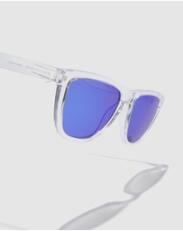 Hawkers Co - HAWKERS - Polarized Air Sky ONE RAW Sunglasses for Men and Women UV400