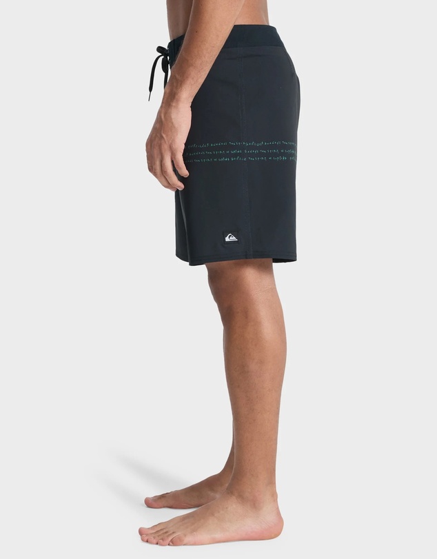Quiksilver - Mens Surfsilk Straight 18