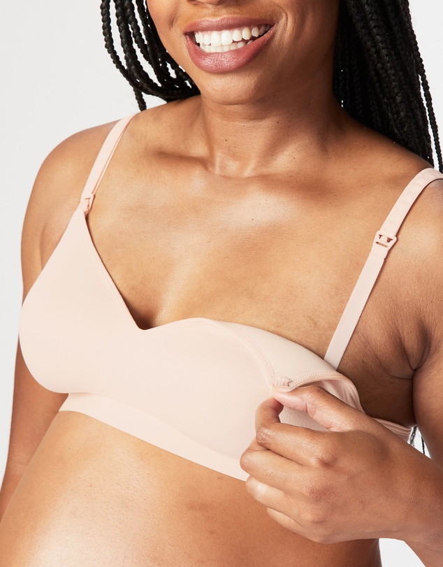 Cake Maternity - Charley M Buddy Moulded Nursing Bra