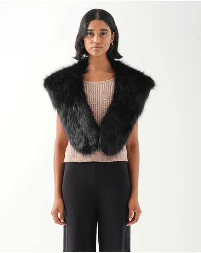 Unreal Fur - Changes Scarf