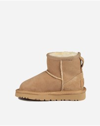 Ozwear Connection Uggs - Ugg Kids Mini Boots (Water Resistant)