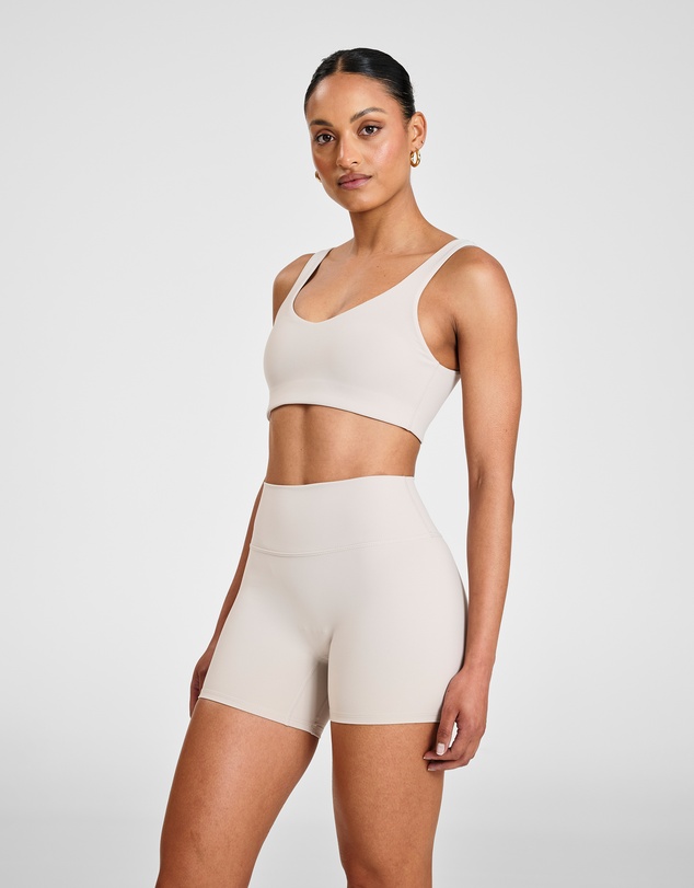 All Fenix - ALLFENIX CLOUDCORE Open Back Sports Bra