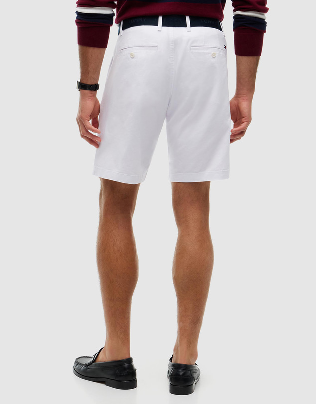 Tommy Hilfiger - Brooklyn Belt Shorts