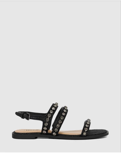 Dune London - Leo - Black