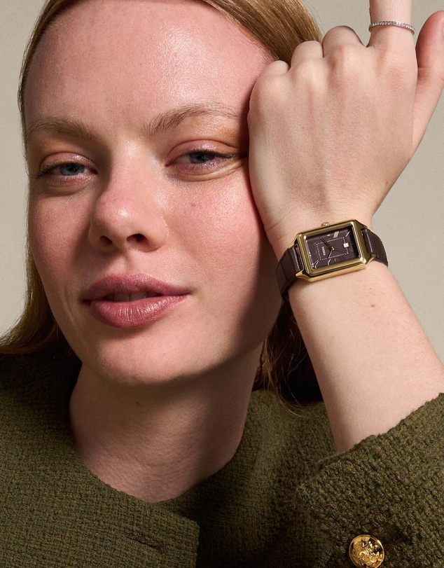 Fossil - Raquel Brown Analogue Watch