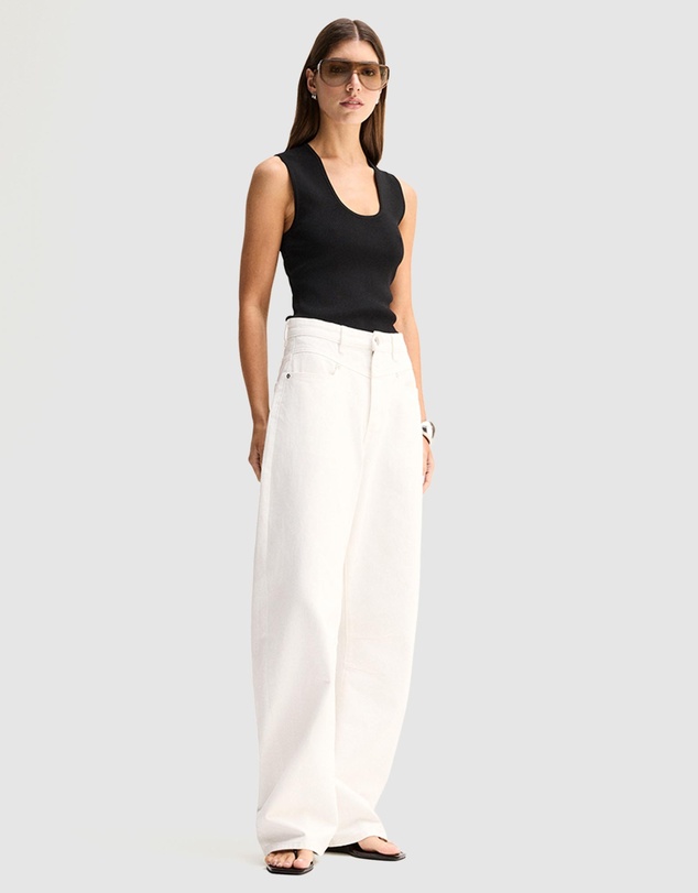 Elka Collective - Hayes Knit Top