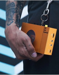 We Are Rewind - We Are Rewind Portable Cassette Player & Recorder - Serge, Orange
