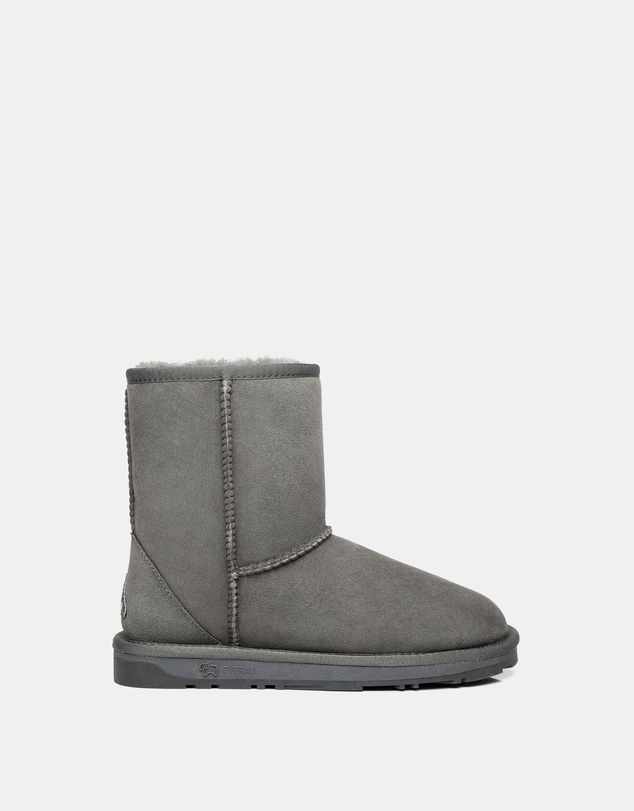 EVERAU - EverAU Ugg Short Classic Sheepskin Upper UGG Boots