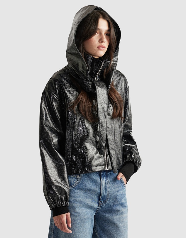 Decjuba - Hattie Zip Through Jacket