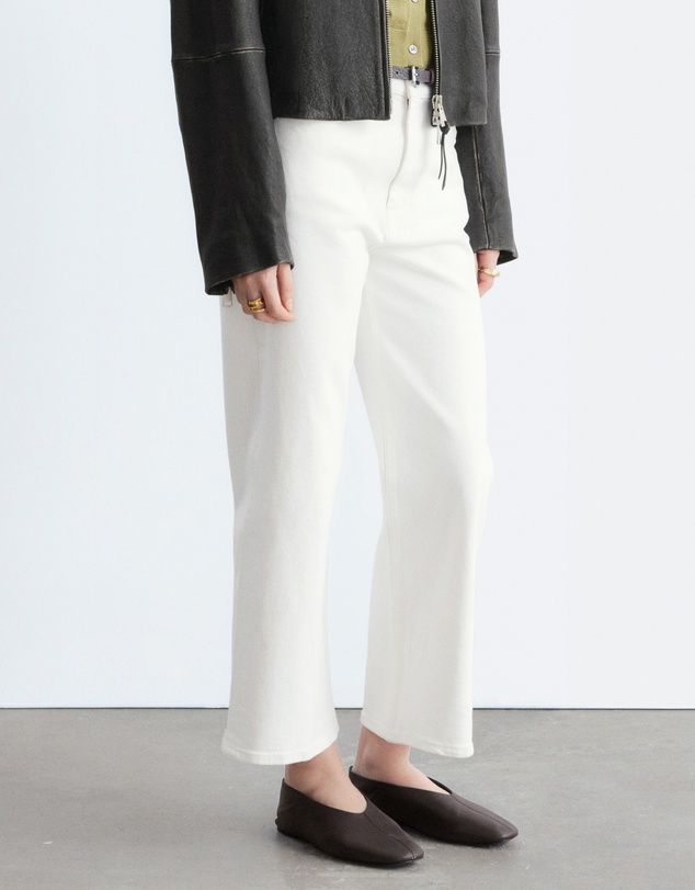 & Other Stories - Cropped Wide-Leg Jeans