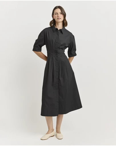 Toorallie - Fitted Waist Dress