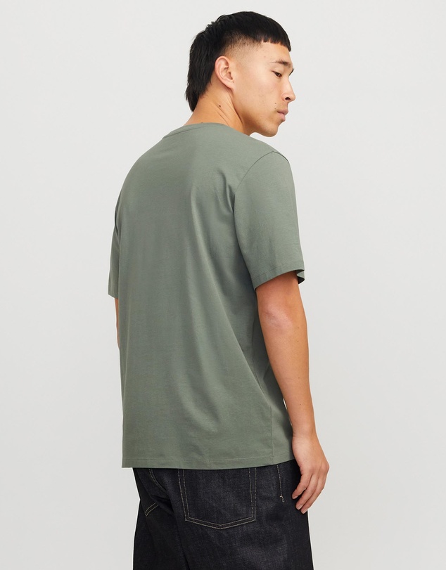 Jack & Jones - Organic Cotton Basic T-Shirt