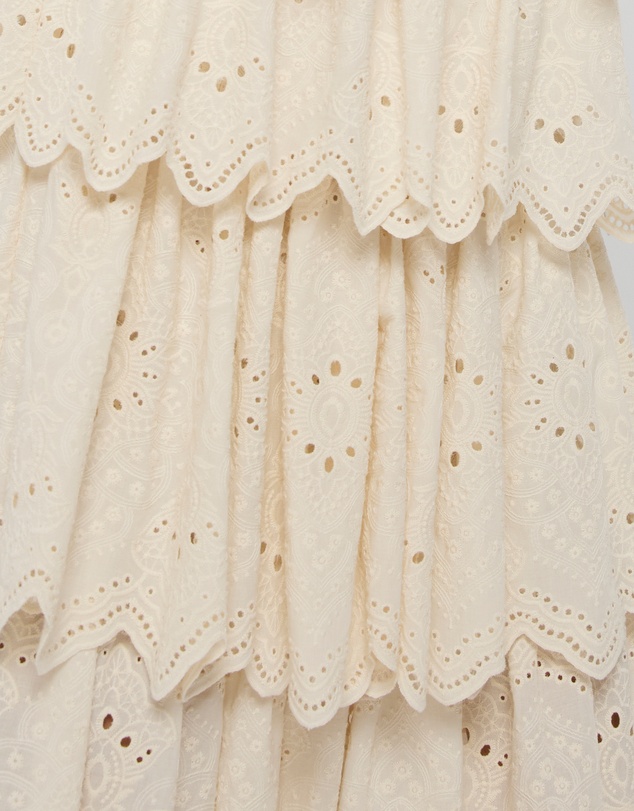 Winona - Jelsa Tier Maxi Dress