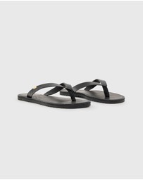 AllSaints - Sydney Sandals - ICONIC EXCLUSIVE - Women's