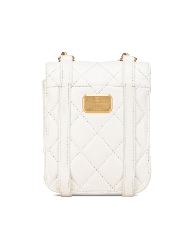Pre-Loved by Azura Reborn - Pre-Loved Chanel 19 Mini Shoulder Bag in