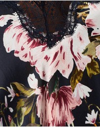 Sainted Sisters - Scarlett Silk Camisole