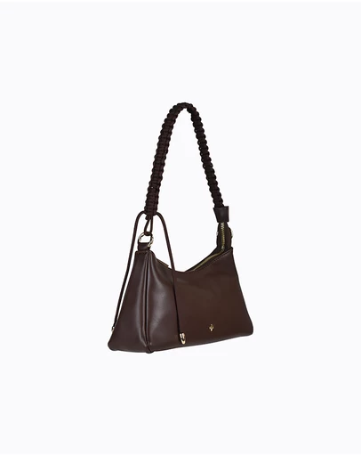 PETA AND JAIN - Tulum Braided Shoulder Strap Bag