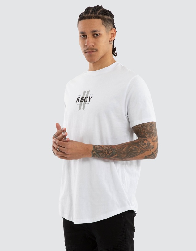 Kiss Chacey - Inferno Dual Curved Tee