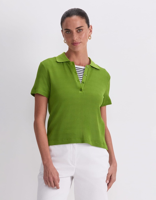 Sportscraft - Rubino Polo Top