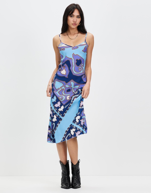 LENNI the label - Dusk Slip Dress