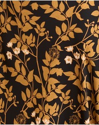 Pilgrim - Upton Cowl Neck Maxi Dress