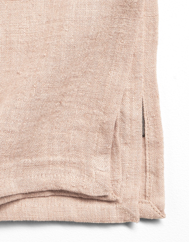 Aura Home - Vintage Pure Linen Napkins Set of 4