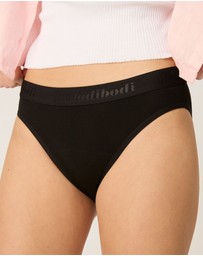 Modibodi - Teen First Period Kit with 2 Hipster Bikini Moderate Absorbency