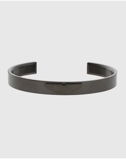 Aston Martin - BST Gunmetal Bangle Bracelet