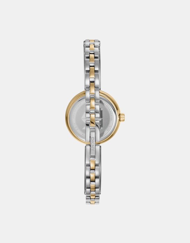 DKNY - Logo Two-Tone Stainless Steel 26mm Watch
