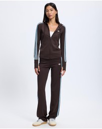 adidas Originals - Hooded Trefoil Zip Jacket