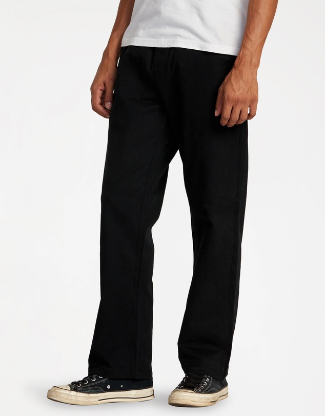 RVCA - Mens Americana Carpenter Pants