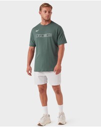 REC GEN - Oxy Mass RN Tee