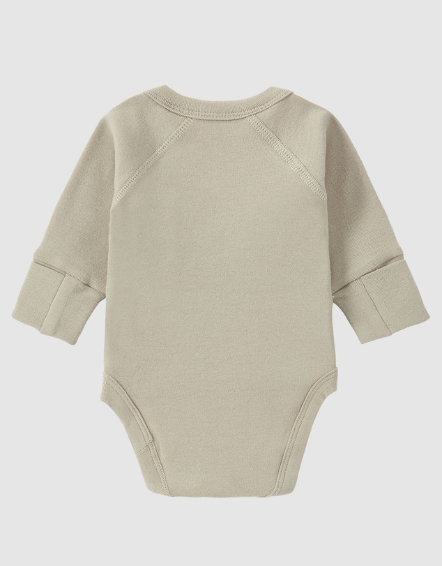 Susukoshi - Kimono Bodysuit Long Sleeves