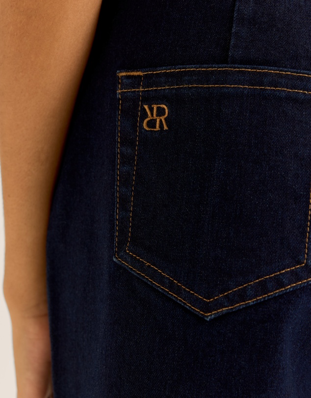 Review - Farrah Denim Shorts