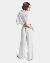 Roxy - Womens Midnight Avenue Solid Pants