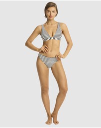 Sea Level Australia - Amalfi Longline Tri Top