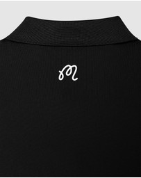 Malbon - ICONS Block Placket Polo