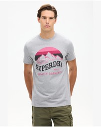 Superdry - Outdoors Graphic Tee