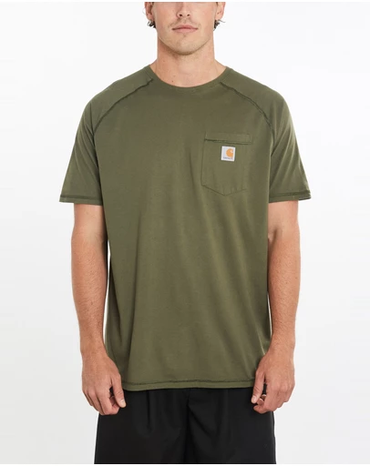 Vintage by The Real Deal - Pre Loved - Vintage Carhartt Pocket Tee