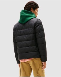Tommy Hilfiger - Stand Collar Jacket