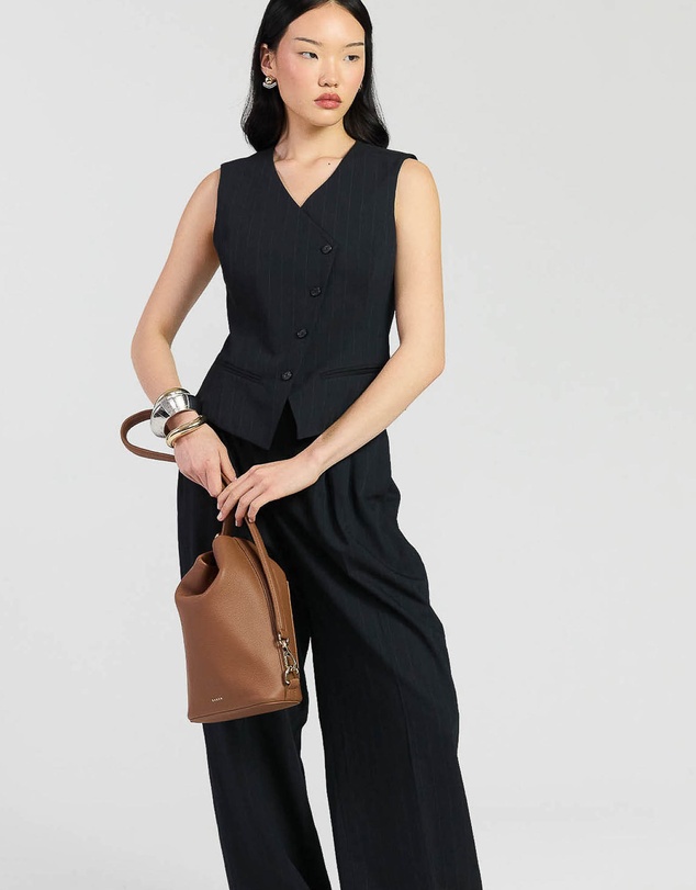 SABEN - Jojo Shoulder Bag Tan Luxe