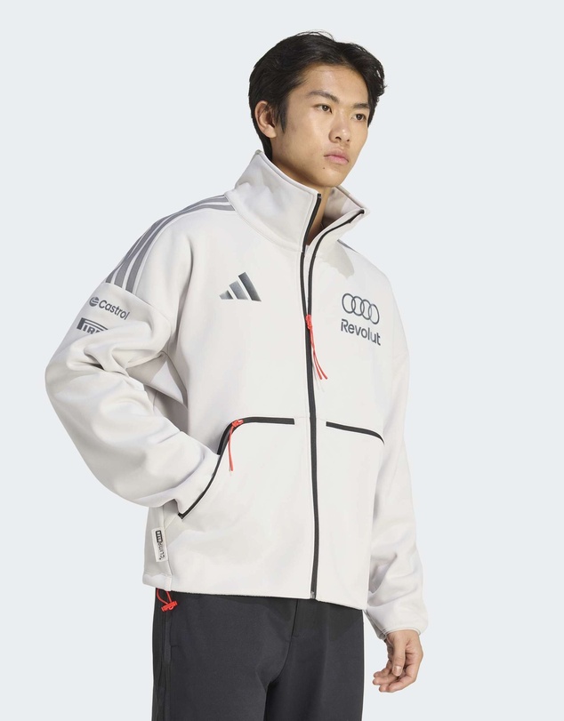 adidas Performance - AUDI REVOLUT F1 TEAM ENGINEERS & MARKETING TRACK TOP Mens