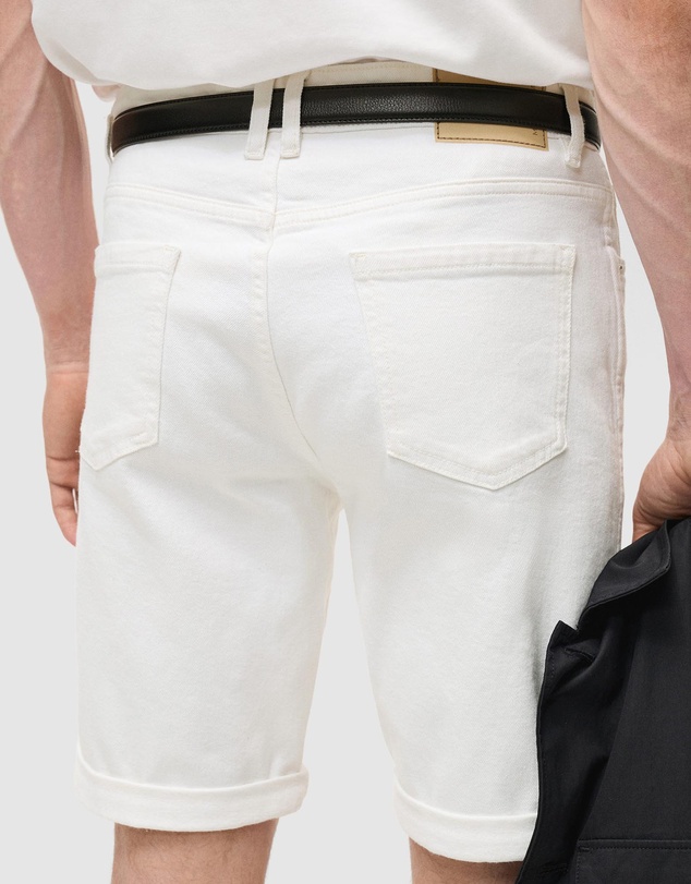 M.N.G - Rock Bermuda Shorts