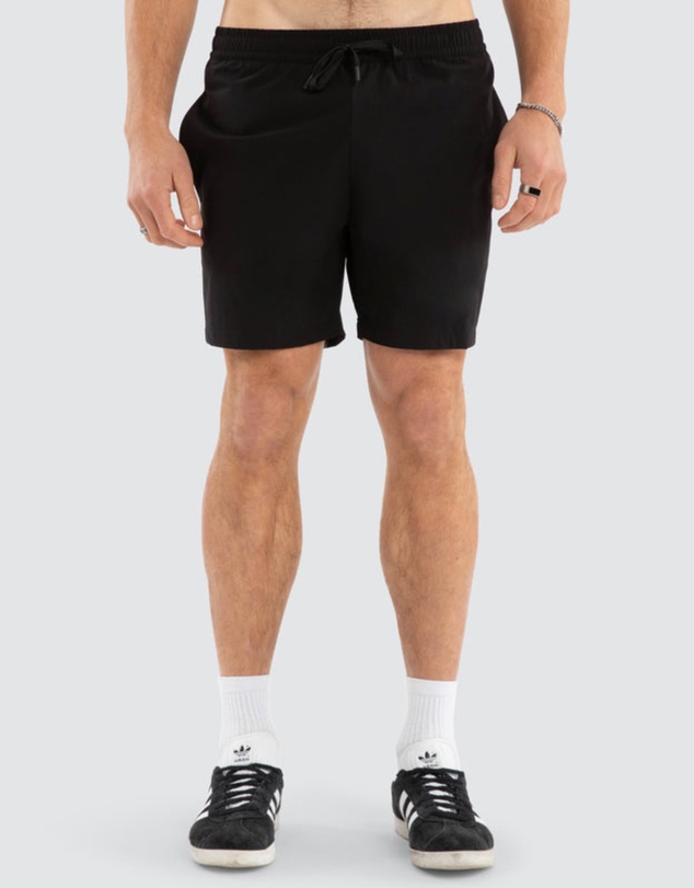 Nomadic Paradise - Amaretto Swim Short