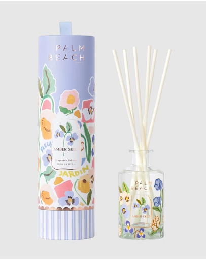 Palm Beach Collection - Amber Skies 200ml Mini Fragrance Diffuser