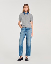 Sandro - Mado Cardigan