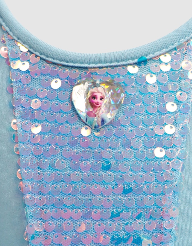 Pink Poppy - Disney Frozen Elsa Fashion Tutu