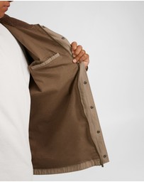 Johnny Bigg - Anakin Utility Zip Jacket