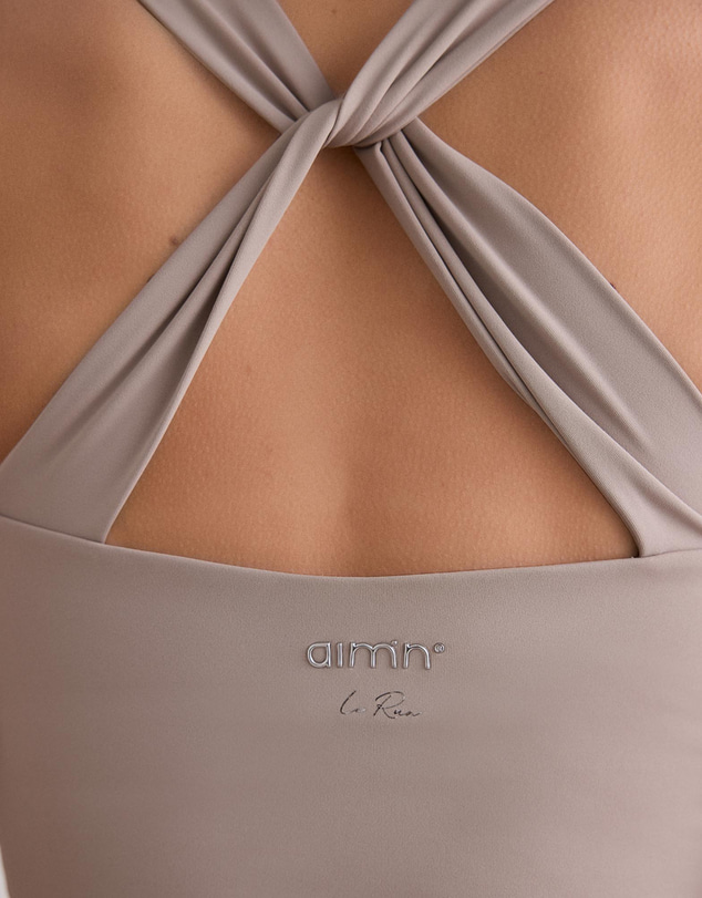 Aim'n - Lunar Running Singlet