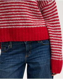 Cotton On - Luxe Crew Neck Sweater